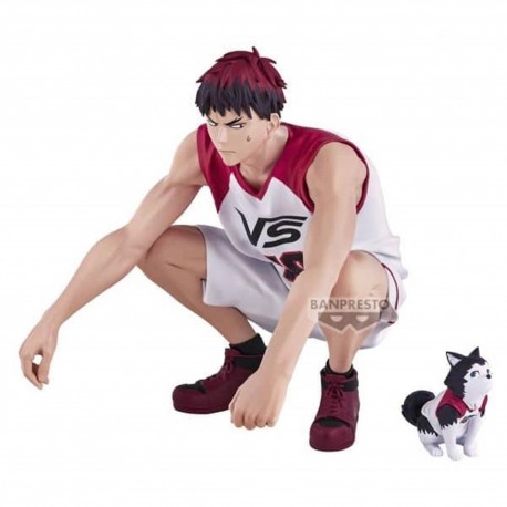 Figura Banpresto Kuroko's Basketball com base especial
