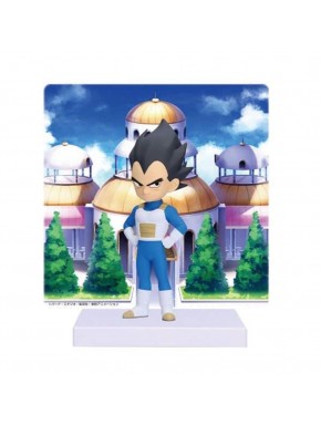 Figura Vegeta Dragon Ball Daima Banpresto 9 cm
