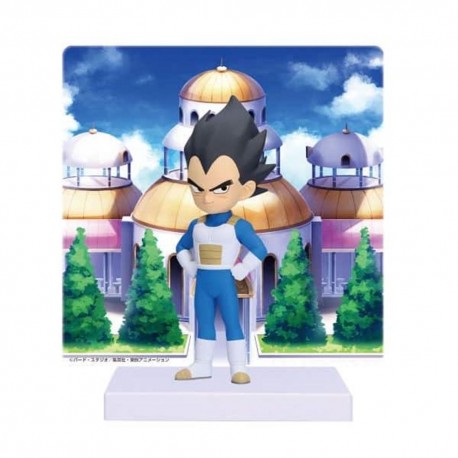 Figura Vegeta Dragon Ball Daima Banpresto 9 cm