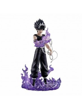Figura de Hiei Yu Yu Hakusho con efecto Dragón Negro