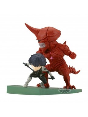 Figura de colección Kaiju No. 8 Banpresto