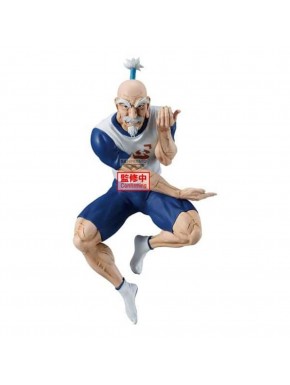 Figura de Netero de Hunter x Hunter Banpresto 14cm