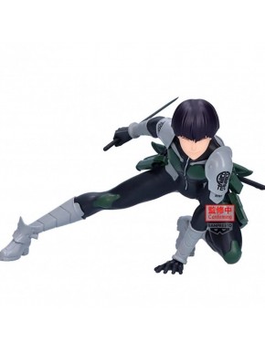 Figura Soshiro Hoshina Kaiju No. 8 Banpresto 13cm