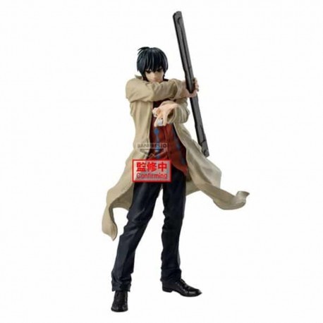 Figura Nagumo de Sakamoto Days de 22 cm