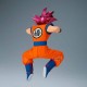 Figura de Goku Super Saiyan God de Dragon Ball Super