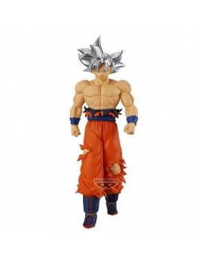 Figura de Goku Ultra Instinct de 20 cm de Banpresto