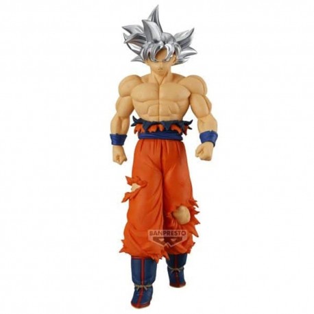 Figura de Goku Ultra Instinct de 20 cm de Banpresto