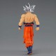 Figura de Goku Ultra Instinct de 20 cm de Banpresto