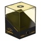 Caja Boulder 100+ de Magic The Gathering en negro y dorado