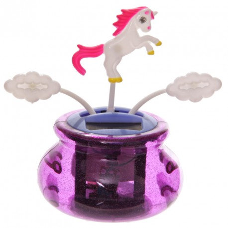 Animal Solar - Unicornio y Nubes