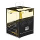 Caja Boulder 100+ de Magic The Gathering en negro y dorado