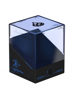 Caja Boulder 100+ de Magic: The Gathering en azul y negro