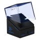 Caja Boulder 100+ de Magic: The Gathering en azul y negro