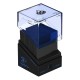 Caja Boulder 100+ de Magic: The Gathering en azul y negro