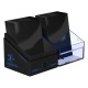 Caja Boulder 100+ de Magic: The Gathering en azul y negro