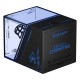 Caja Boulder 100+ de Magic: The Gathering en azul y negro