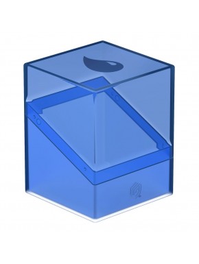 Caja azul Boulder 100+ para cartas Magic: The Gathering