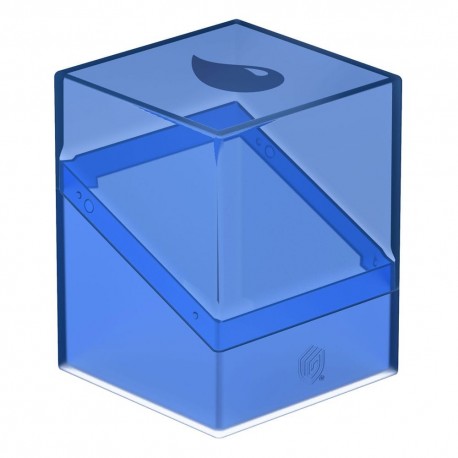 Caja azul Boulder 100+ para cartas Magic: The Gathering