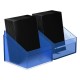 Caja azul Boulder 100+ para cartas Magic: The Gathering