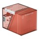 Caja Boulder 100+ Hybrid roja Magic: The Gathering