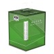 Caja verde Ultimate Guard Boulder 100+ Hybrid para cartas Magic