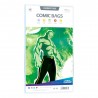 Sacs à Comics Ultimate Guard Taille Courante (Pack de 100)