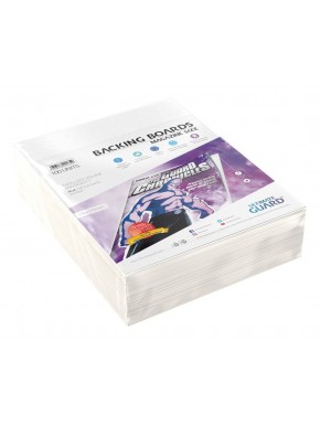 Placas de apoio Ultimate Guard para quadrinhos tamanho revista