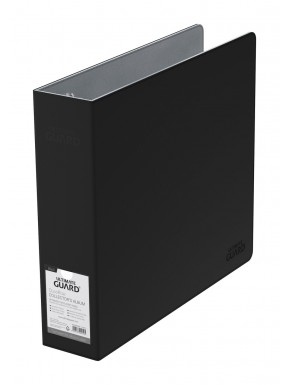 Álbum Ultimate Guard Supreme Collector QuadRow XenoSkin Negro
