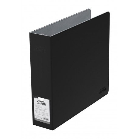Álbum Ultimate Guard Supreme Collector QuadRow XenoSkin Negro