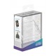 Boîte à cartes Ultimate Guard Boulder transparente