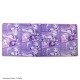 Tapis de bureau violet HUNTR X Kpop Demon Hunters