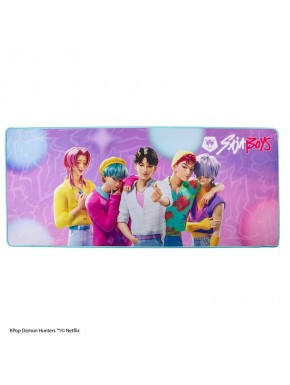Tapis de bureau Saja Boys Kpop Demon Hunters