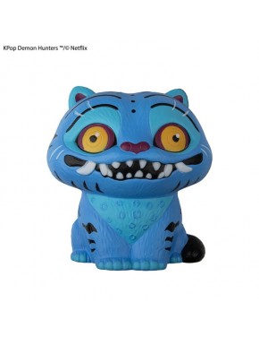 Figura Squishy Derpy azul de Kpop Demon Hunters