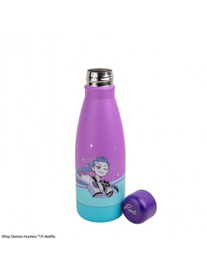 Mini botella de agua Rumi Kpop Demon Hunters