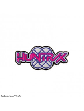 Pin HUNTR X Kpop Demon Hunters design officiel