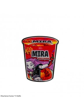 Pin Mira Spice Queen de Kpop Demon Hunters