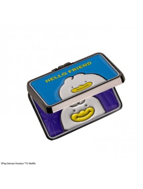 Pin Rujinu Letters de Kpop Demon Hunters par CINEREPLICAS