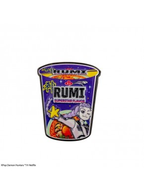Pin Rumi Superstar Flavor Noodles de Kpop Demon Hunters
