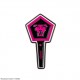 Pin Saja Boys Light Stick Kpop Demon Hunters en rose et noir