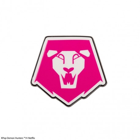 Badge rose Saja Boys logo Kpop Demon Hunters