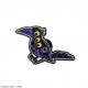 Pin Sussie Kpop Demon Hunters en violet et jaune