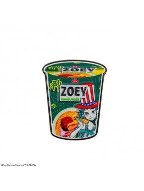 Pin Zoey Hamburger Noodles Kpop Demon Hunters