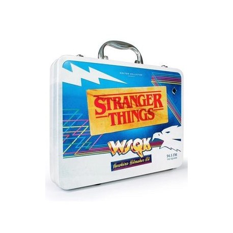 Caja de coleccionista WSQK Hawkins Stranger Things