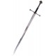 Espada Anduril Aragorn El Señor de los Anillos 134 cm