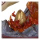 Busto de dragón Hungarian Horntail de Harry Potter, 30 cm