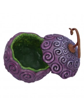 Bote de almacenamiento Gomu Gomu One Piece, poliresina