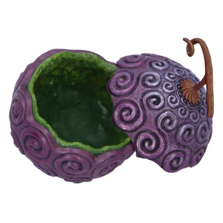 Bote de almacenamiento Gomu Gomu One Piece, poliresina