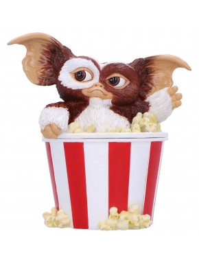Bote de almacenamiento Gizmo Gremlins poliresina