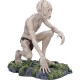 figuras de Gollum y Smeagol sobre bases rocosas