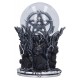 Globo de nieve Circle of Mischief de los Cult Cuties, 10 cm